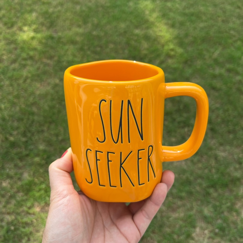 rae  dunn sun seeker